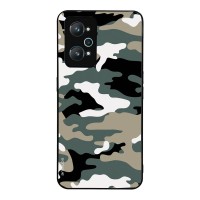 Θήκη Sonique Camouflage Army Series για Realme GT Neo 2 5G / Realme GT 2 5G / Realme GT Neo 3T 5G Χακί