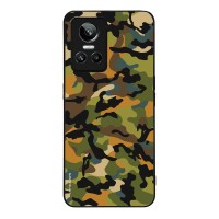 Θήκη Sonique Camouflage Army Series για Realme GT Neo 3 5G Πράσινο 01
