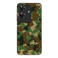Θήκη Sonique Camouflage Army Series για Realme Note 60 4G Πράσινο