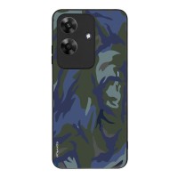 Θήκη Sonique Camouflage Army Series για Realme Note 60 4G Μπλε 01