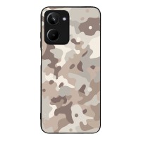 Θήκη Sonique Camouflage Army Series για Realme 10 4G Μπεζ