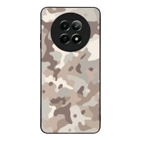 Θήκη Sonique Camouflage Army Series για Realme 12 5G / Realme 12x Μπεζ