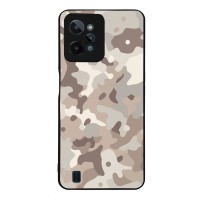 Θήκη Sonique Camouflage Army Series για Realme C31 Μπεζ