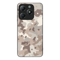 Θήκη Sonique Camouflage Army Series για Realme C61 4G / Realme C63 4G / Realme Note 60X 4G Μπεζ