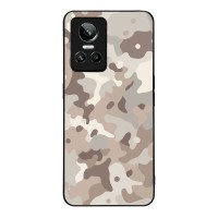 Θήκη Sonique Camouflage Army Series για Realme GT Neo 3 5G Μπεζ