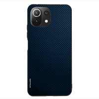Θήκη Sonique Carbon Series για Xiaomi Mi 11 Lite 4G / Mi 11 Lite 5G Μπλε