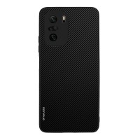 Θήκη Sonique Carbon Series για Xiaomi Poco F3 / Mi 11i Μαύρο