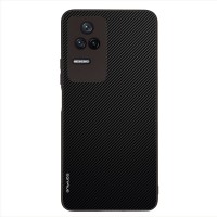Θήκη Sonique Carbon Series για Xiaomi Poco F4 5G Μαύρο