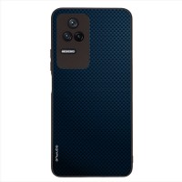 Θήκη Sonique Carbon Series για Xiaomi Poco F4 5G Μπλε