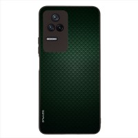 Θήκη Sonique Carbon Series για Xiaomi Poco F4 5G Πράσινο