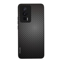 Θήκη Sonique Carbon Series για Xiaomi Poco F5 Pro 5G Γκρι