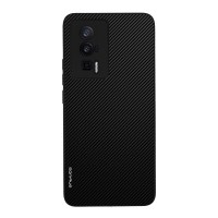 Θήκη Sonique Carbon Series για Xiaomi Poco F5 Pro 5G Μαύρο