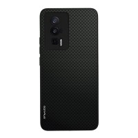 Θήκη Sonique Carbon Series για Xiaomi Poco F5 Pro 5G Μαύρο 01