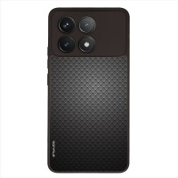Θήκη Sonique Carbon Series για Xiaomi Poco F6 Pro 5G Γκρι
