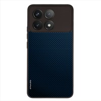 Θήκη Sonique Carbon Series για Xiaomi Poco F6 Pro 5G Μπλε