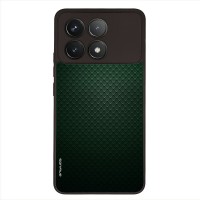 Θήκη Sonique Carbon Series για Xiaomi Poco F6 Pro 5G Πράσινο