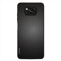 Θήκη Sonique Carbon Series για Xiaomi Poco X3 NFC / Poco X3 Pro Γκρι