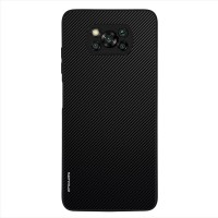 Θήκη Sonique Carbon Series για Xiaomi Poco X3 NFC / Poco X3 Pro Μαύρο