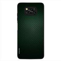 Θήκη Sonique Carbon Series για Xiaomi Poco X3 NFC / Poco X3 Pro Πράσινο