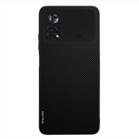 Θήκη Sonique Carbon Series για Xiaomi Poco X4 Pro 5G Μαύρο