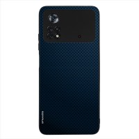 Θήκη Sonique Carbon Series για Xiaomi Poco X4 Pro 5G Μπλε