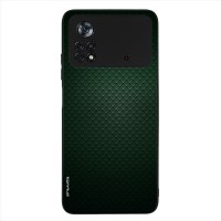 Θήκη Sonique Carbon Series για Xiaomi Poco X4 Pro 5G Πράσινο