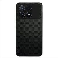 Θήκη Sonique Carbon Series για Xiaomi Poco X6 Pro 5G Μαύρο 01