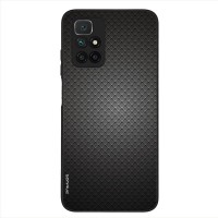 Θήκη Sonique Carbon Series για Xiaomi Redmi 10 / Redmi 10 2022 Γκρι