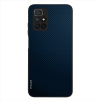 Θήκη Sonique Carbon Series για Xiaomi Redmi 10 / Redmi 10 2022 Μπλε