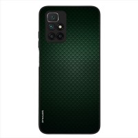 Θήκη Sonique Carbon Series για Xiaomi Redmi 10 / Redmi 10 2022 Πράσινο