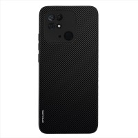 Θήκη Sonique Carbon Series για Xiaomi Redmi 10C Μαύρο