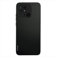 Θήκη Sonique Carbon Series για Xiaomi Redmi 10C Μαύρο 01