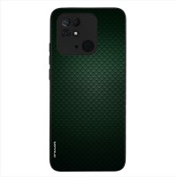 Θήκη Sonique Carbon Series για Xiaomi Redmi 10C Πράσινο