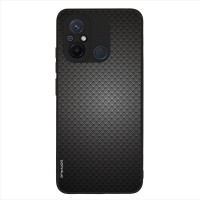 Θήκη Sonique Carbon Series για Xiaomi Redmi 12C Γκρι