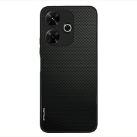 Θήκη Sonique Carbon Series για Xiaomi Redmi 13 4G / Poco M6 4G Μαύρο 01