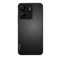 Θήκη Sonique Carbon Series για Xiaomi Redmi 13C 4G / Poco C65 4G Γκρι
