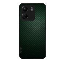 Θήκη Sonique Carbon Series για Xiaomi Redmi 13C 4G / Poco C65 4G Πράσινο