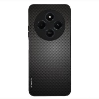 Θήκη Sonique Carbon Series για Xiaomi Redmi 14C 4G / Poco C75 4G / Redmi A4 5G Γκρι