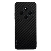 Θήκη Sonique Carbon Series για Xiaomi Redmi 14C 4G / Poco C75 4G / Redmi A4 5G Μαύρο