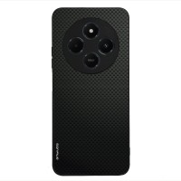 Θήκη Sonique Carbon Series για Xiaomi Redmi 14C 4G / Poco C75 4G / Redmi A4 5G Μαύρο 01