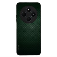 Θήκη Sonique Carbon Series για Xiaomi Redmi 14C 4G / Poco C75 4G / Redmi A4 5G Πράσινο