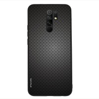 Θήκη Sonique Carbon Series για Xiaomi Redmi 9 Γκρι