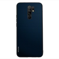 Θήκη Sonique Carbon Series για Xiaomi Redmi 9 Μπλε