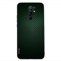 Θήκη Sonique Carbon Series για Xiaomi Redmi 9 Πράσινο