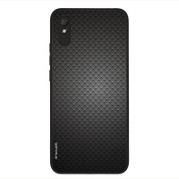 Θήκη Sonique Carbon Series για Xiaomi Redmi 9A / Redmi 9AT Γκρι