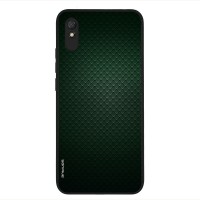 Θήκη Sonique Carbon Series για Xiaomi Redmi 9A / Redmi 9AT Πράσινο