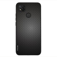 Θήκη Sonique Carbon Series για Xiaomi Redmi 9C / Redmi 10A Γκρι