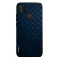 Θήκη Sonique Carbon Series για Xiaomi Redmi 9C / Redmi 10A Μπλε