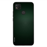 Θήκη Sonique Carbon Series για Xiaomi Redmi 9C / Redmi 10A Πράσινο
