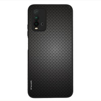 Θήκη Sonique Carbon Series για Xiaomi Redmi 9T Γκρι